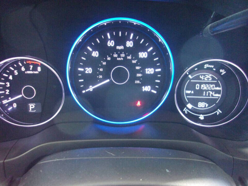 2020 Honda HR-V Sport