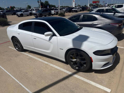 2017 Dodge Charger R/T