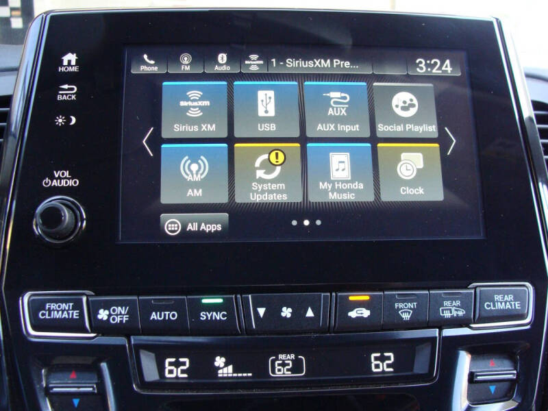 2019 Honda Odyssey EX
