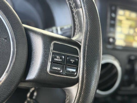 2013 Jeep Wrangler Unlimited