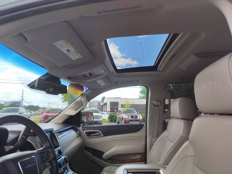 2015 GMC Yukon Denali