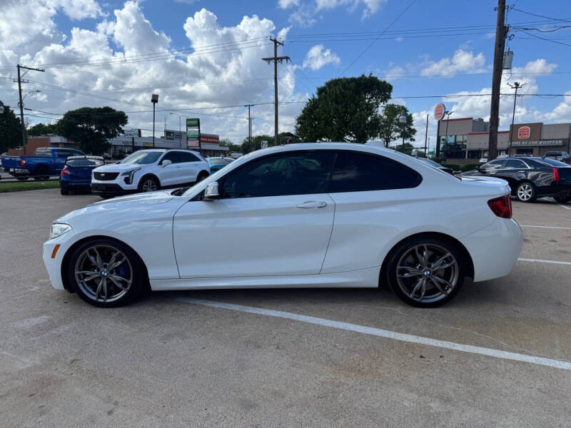 2016 BMW 2 Series M235i