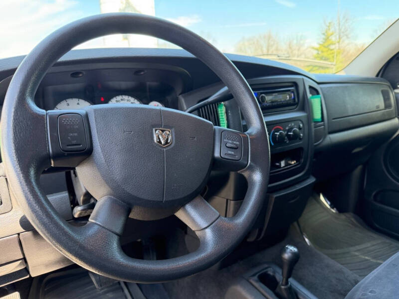 2005 Dodge Ram 1500 SLT