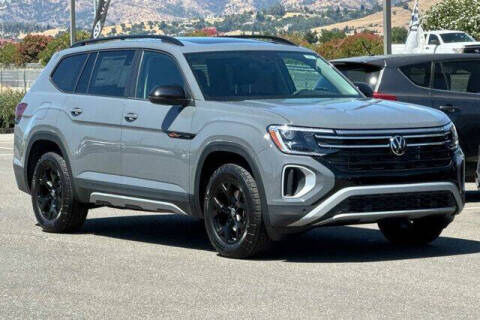 2025 Volkswagen Atlas Peak Edition 4Motion