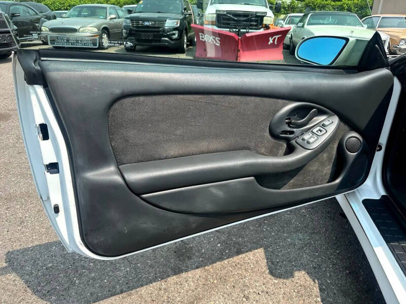 1996 Pontiac Firebird Formula