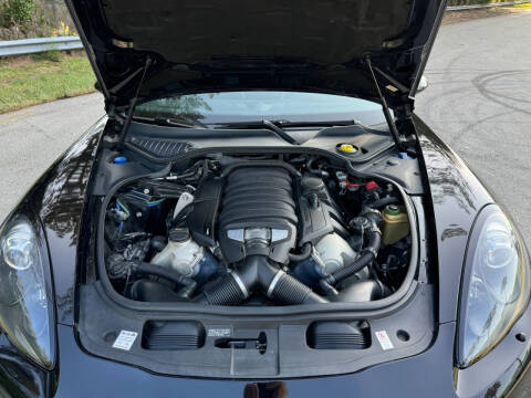 2013 Porsche Panamera GTS