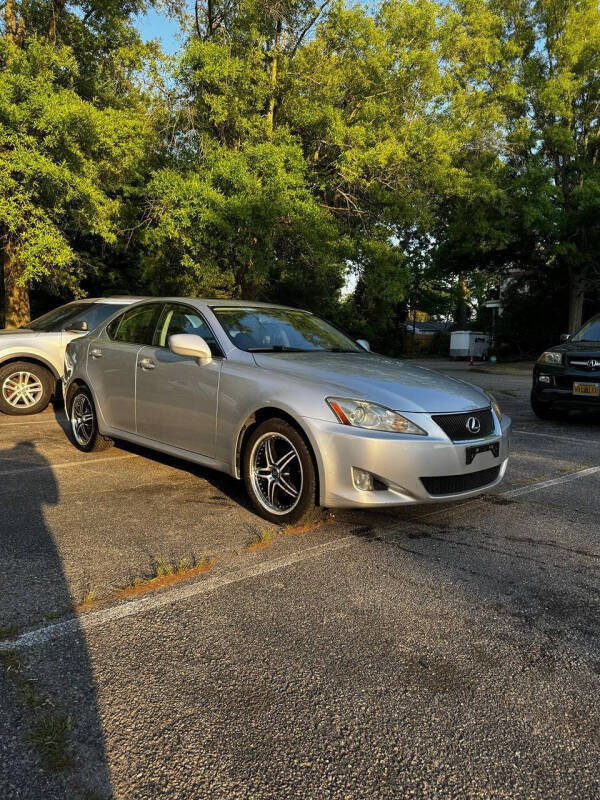 2008 Lexus IS 250