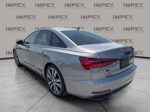 2021 Audi A6 quattro Premium Plus 45 TFSI