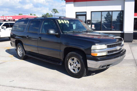 2004 Chevrolet Suburban 1500 LT