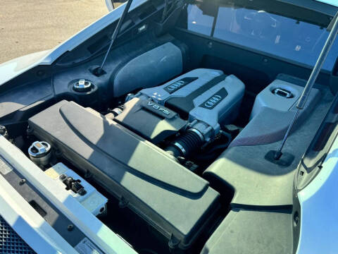 2008 Audi R8 quattro