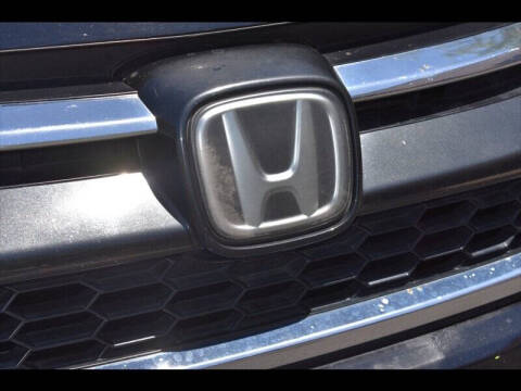 2016 Honda CR-V Touring
