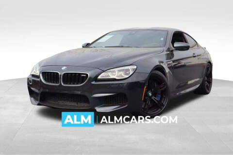 2016 BMW M6 for sale at ALM-Ride With Rick in Marietta GA