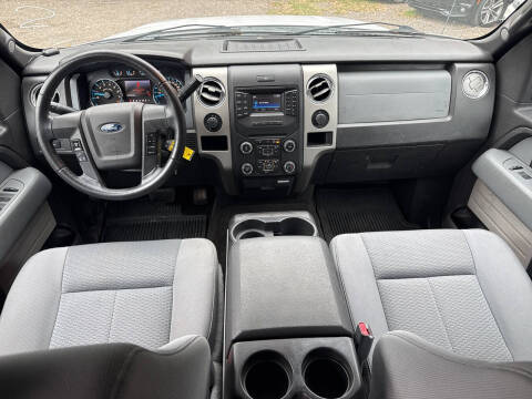 2014 Ford F-150 XLT