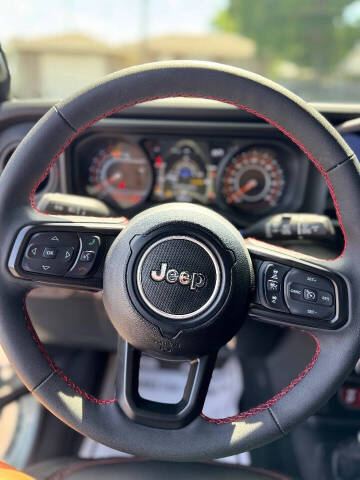 2024 Jeep Wrangler Rubicon