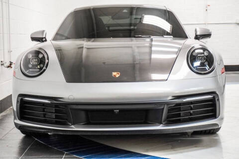 2024 Porsche 911 Carrera