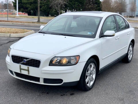 2006 Volvo S40 for sale at Supreme Auto Sales in Chesapeake VA