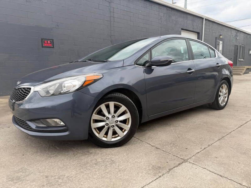 2014 Kia Forte EX