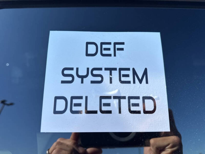 2021 GMC Sierra 3500HD