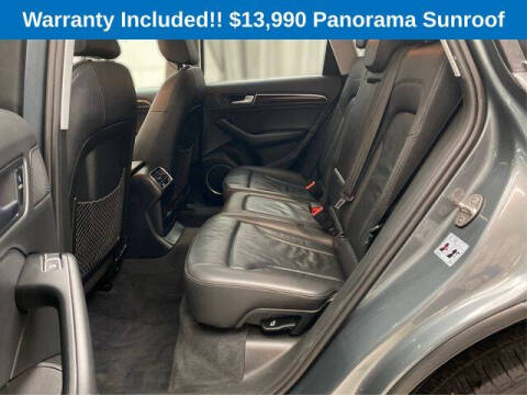 2015 Audi Q5 2.0T quattro Premium Plus