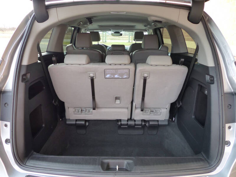 2024 Honda Odyssey EX-L