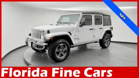2023 Jeep Wrangler