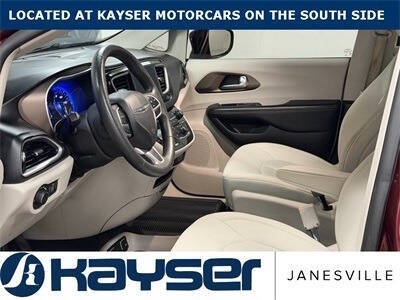 2017 Chrysler Pacifica Touring