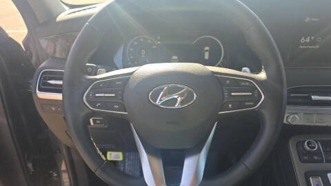 2022 Hyundai Palisade Limited