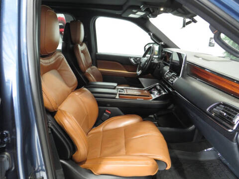 2018 Lincoln Navigator Reserve