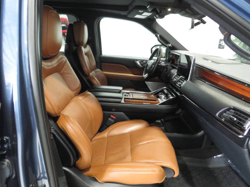 2018 Lincoln Navigator Reserve