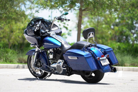 2015 Harley-Davidson FLTRXS ROAD GLIDE SPECIAL