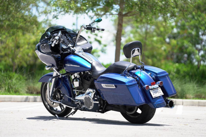 2015 Harley-Davidson FLTRXS ROAD GLIDE SPECIAL