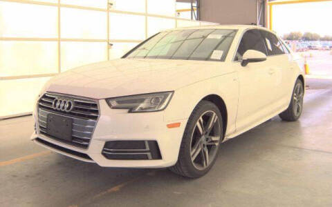 2018 Audi A4