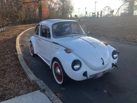 1974 Volkswagen Beetle