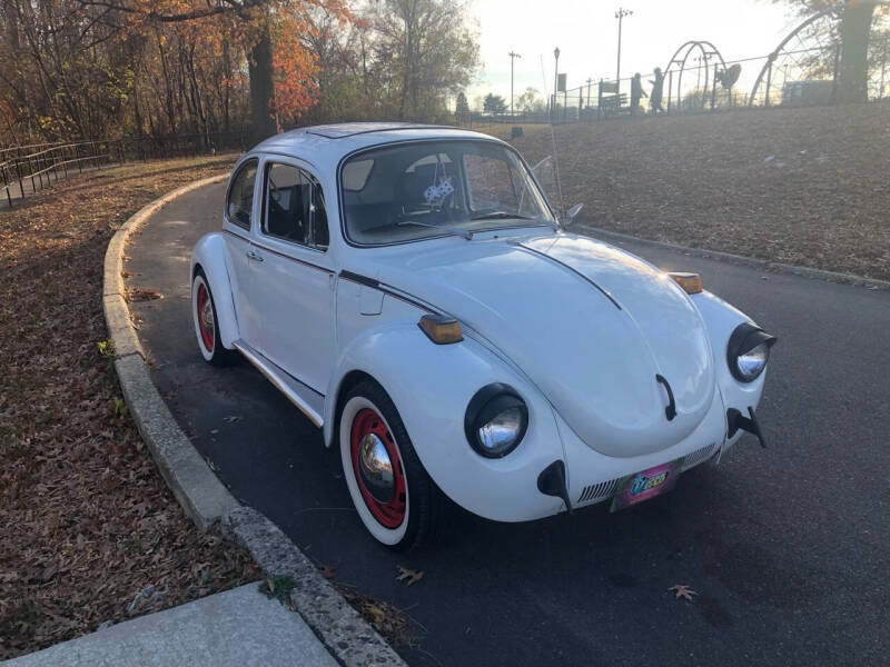 1974 Volkswagen Beetle