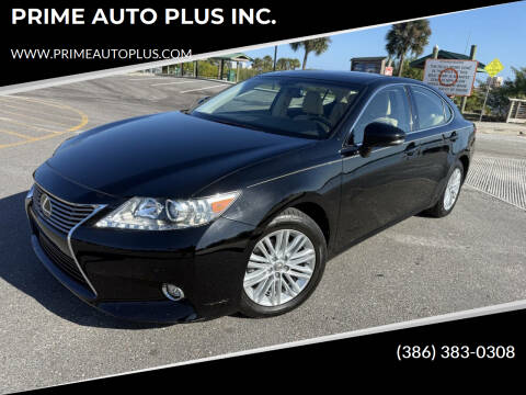 2014 Lexus ES 350