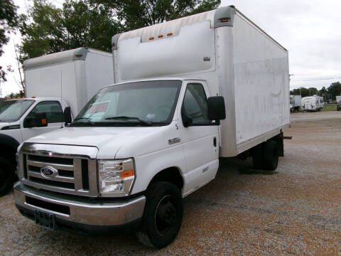 2015 Ford E-Series E-350 SD