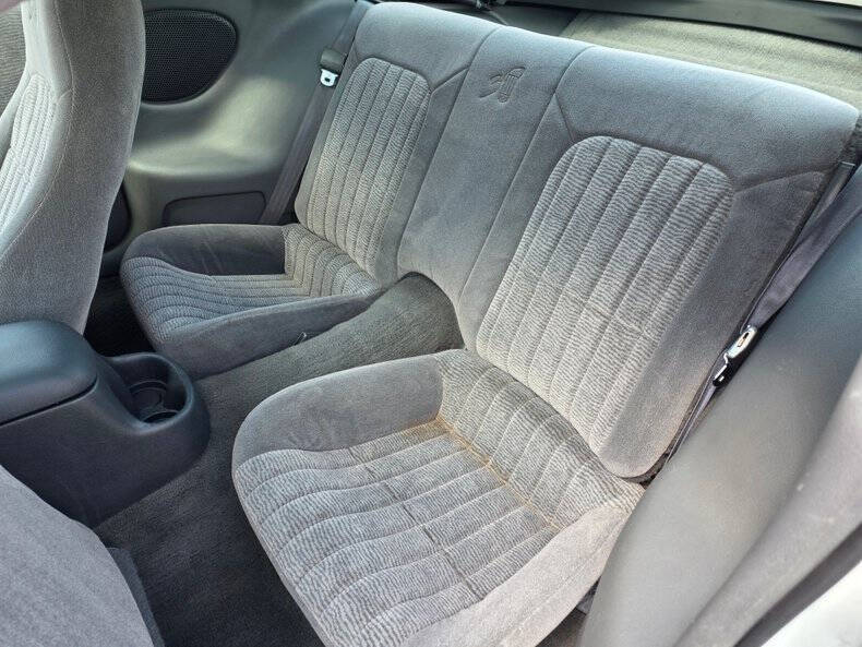 1997 Chevrolet Camaro