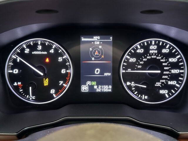 2020 Subaru Legacy Touring XT