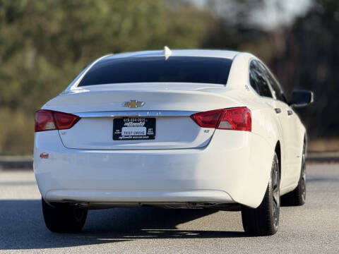 2018 Chevrolet Impala LT
