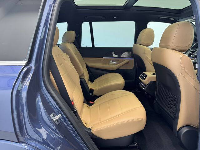 2026 Mercedes-Benz GLS GLS 450