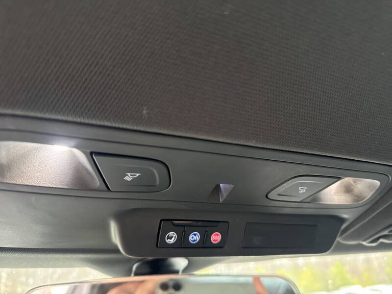 2019 Chevrolet Camaro SS