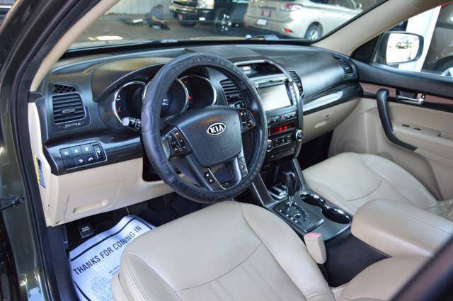 2013 Kia Sorento EX