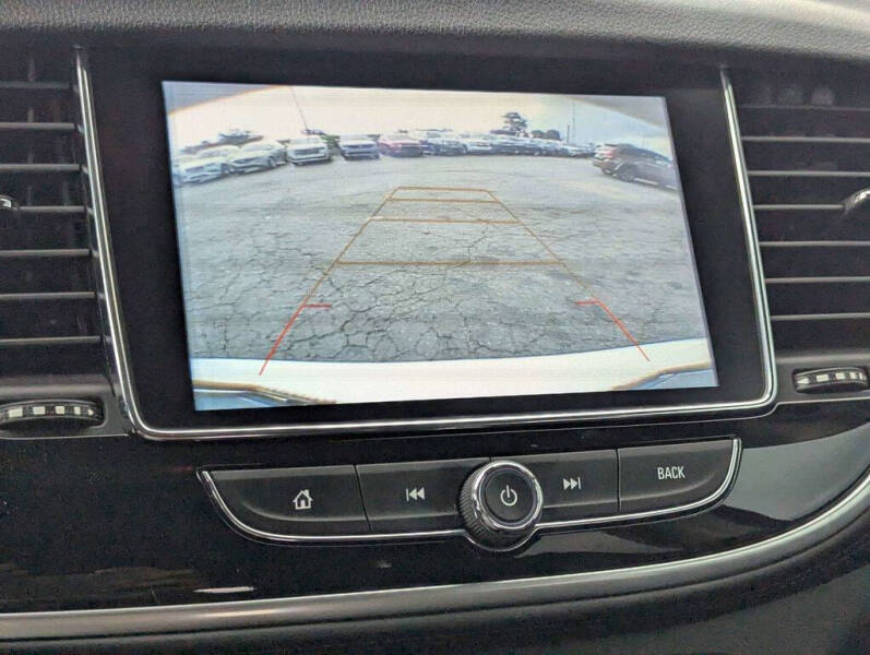 2021 Buick Encore Preferred