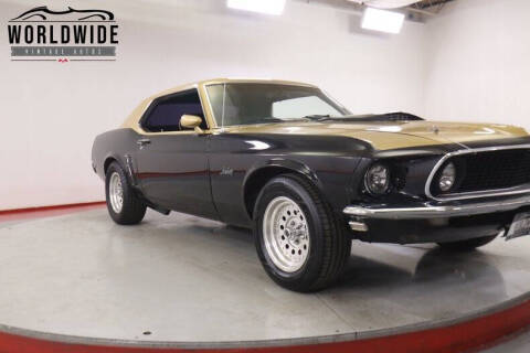 1969 Ford Mustang