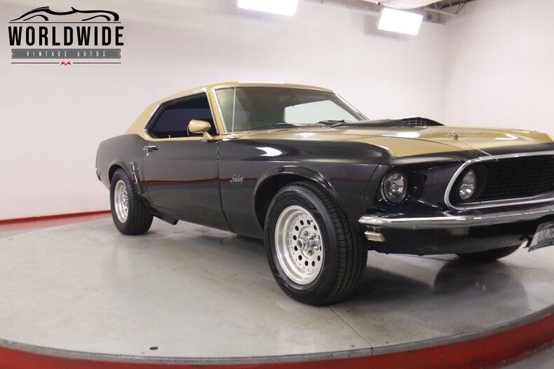 1969 Ford Mustang