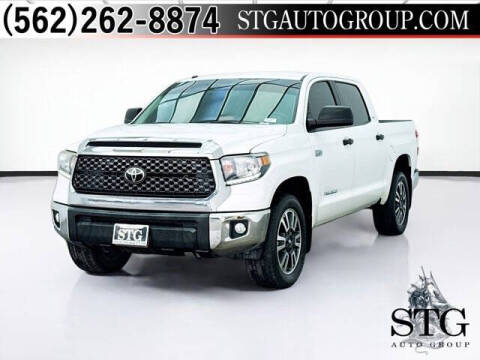 2019 Toyota Tundra SR5