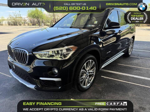 2017 BMW X1 xDrive28i
