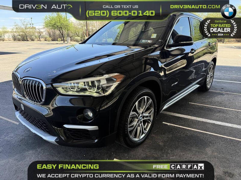 2017 BMW X1 xDrive28i
