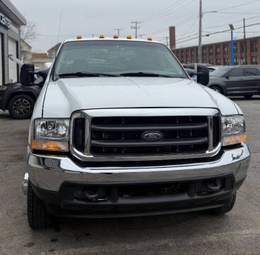 2002 Ford F-350 Super Duty Lariat