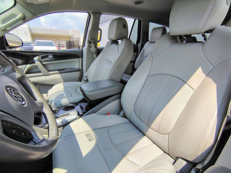 2016 Buick Enclave Leather